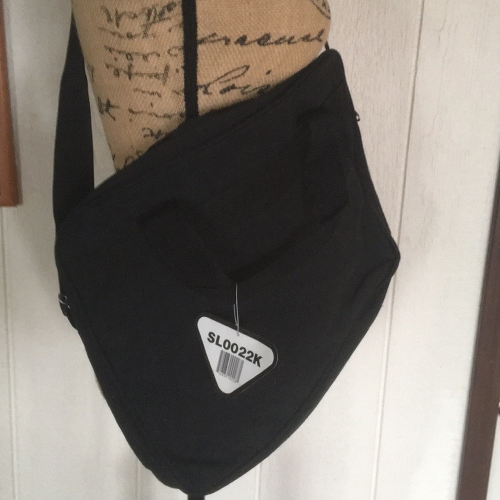 Sportline laptop travel bag